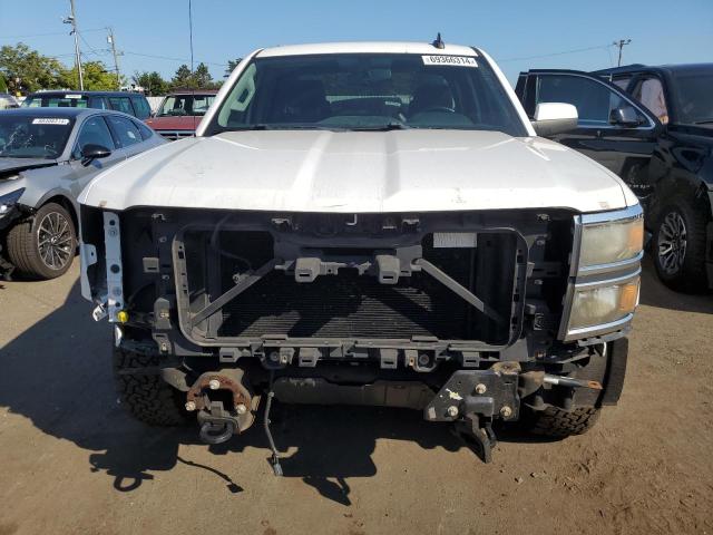 Photo 5 from auction – 2015 CHEVROLET SILVERADO with VIN 1GCVKREC8FZ432220
