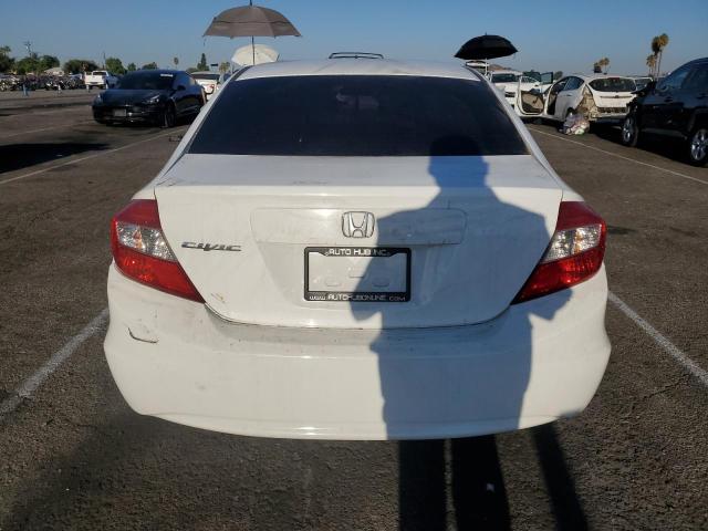 Photo 6 from auction – 2012 HONDA CIVIC LX with VIN 2HGFB2F59CH326500