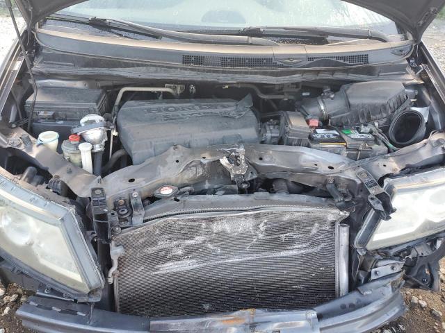 Photo 12 from auction – 2014 HONDA ODYSSEY EX with VIN 5FNRL5H41EB007146