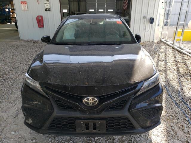 Photo 5 from auction – 2022 TOYOTA CAMRY with VIN 4T1G11AK5NU660385