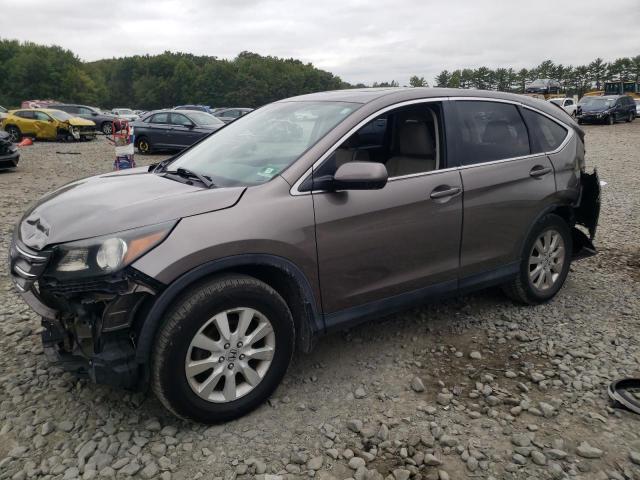 Photo 1 from auction – 2012 HONDA CR-V EX with VIN 5J6RM3H55CL040620