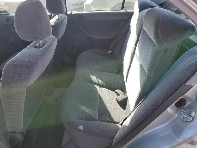 Photo 10 from auction – 2000 HONDA CIVIC BASE with VIN 2HGEJ6615YH593109