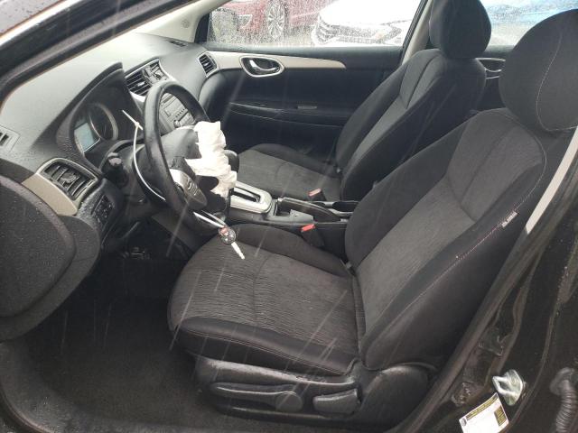 Photo 7 from auction – 2014 NISSAN SENTRA S with VIN 3N1AB7AP6EY200433