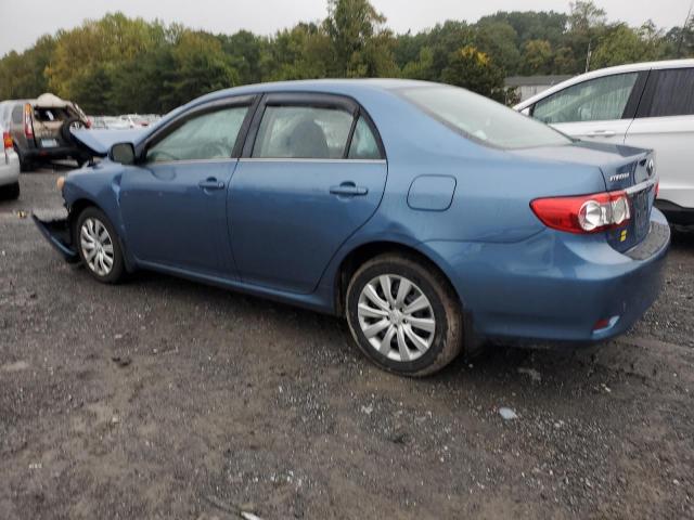 Photo 2 from auction – 2013 TOYOTA COROLLA BA with VIN 5YFBU4EE5DP209268