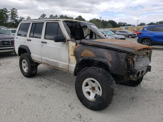 Photo 4 from auction – 1992 JEEP CHEROKEE with VIN 1J4FJ28S1NL154354