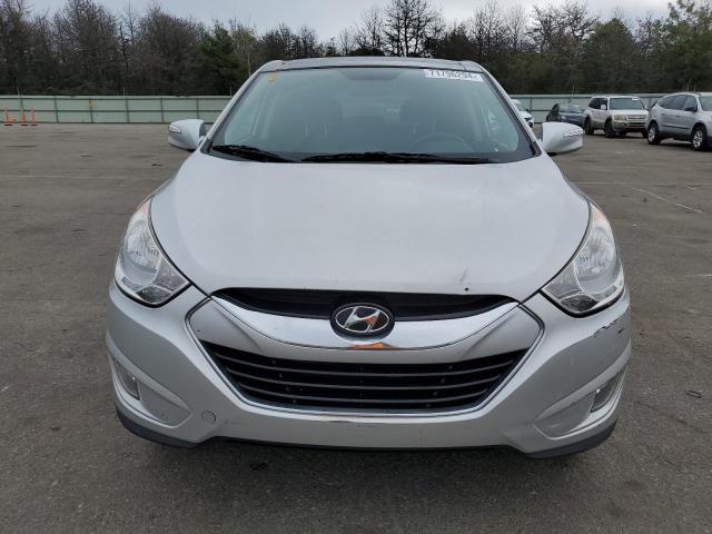 Photo 5 from auction – 2011 HYUNDAI TUCSON GLS with VIN KM8JUCAC7BU228569