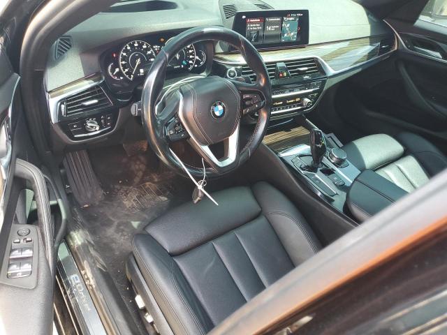 Photo 8 from auction – 2018 BMW 530E with VIN WBAJA9C55JB034371