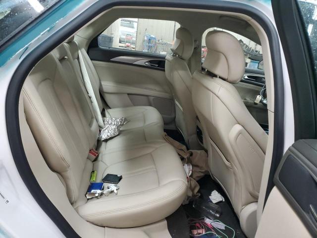 Photo 10 from auction – 2019 LINCOLN MKZ with VIN 3LN6L5A99KR620937