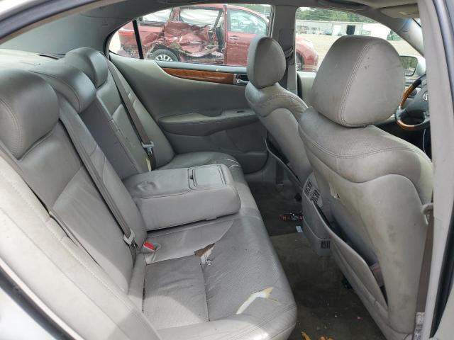 Photo 10 from auction – 2005 LEXUS ES 330 with VIN JTHBA30G255089440