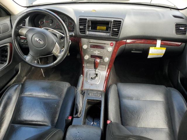 Photo 8 from auction – 2008 SUBARU LEGACY 2.5 with VIN 4S3BL626087211836
