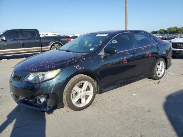 TOYOTA CAMRY BASE 2012 with VIN 4T1BF1FK1CU200836 - Photo from auction