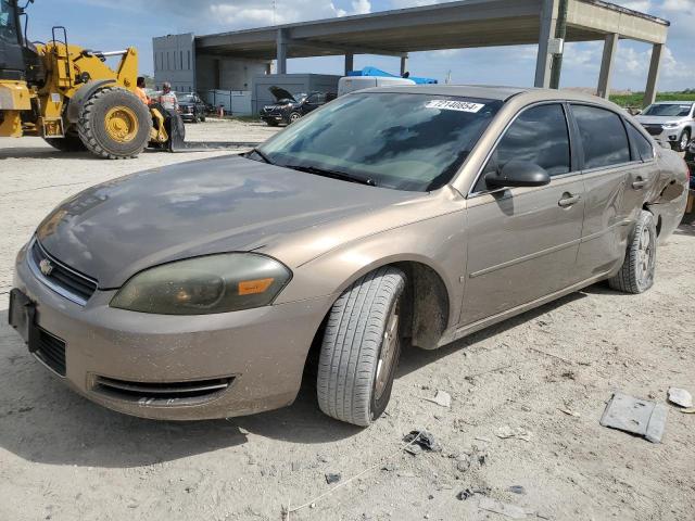 CHEVROLET IMPALA LT 2007 with VIN 2G1WT58K379342555 - Photo from auction