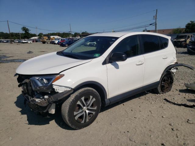 Photo 1 from auction – 2018 TOYOTA RAV4 LE with VIN JTMBFREV1JJ730687