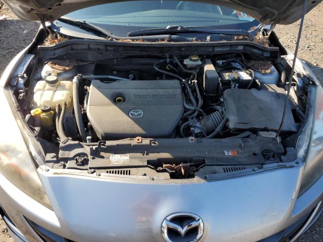 Photo 11 from auction – 2010 MAZDA 3 S with VIN JM1BL1H65A1348192
