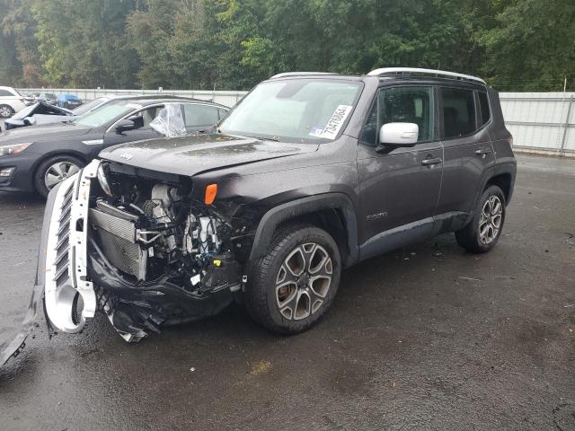 Photo 1 from auction – 2018 JEEP RENEGADE L with VIN ZACCJBDBXJPH80599