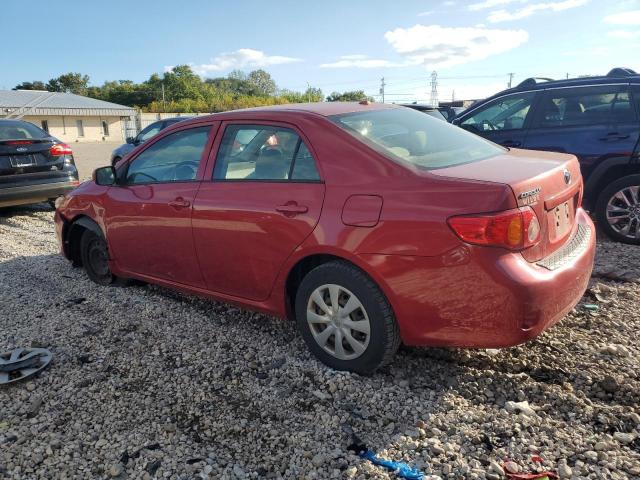 Photo 2 from auction – 2009 TOYOTA COROLLA BA with VIN JTDBL40E899084919