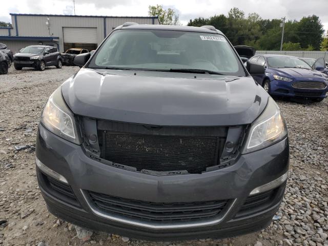 Photo 5 from auction – 2014 CHEVROLET TRAVERSE L with VIN 1GNKRFKD0EJ283025