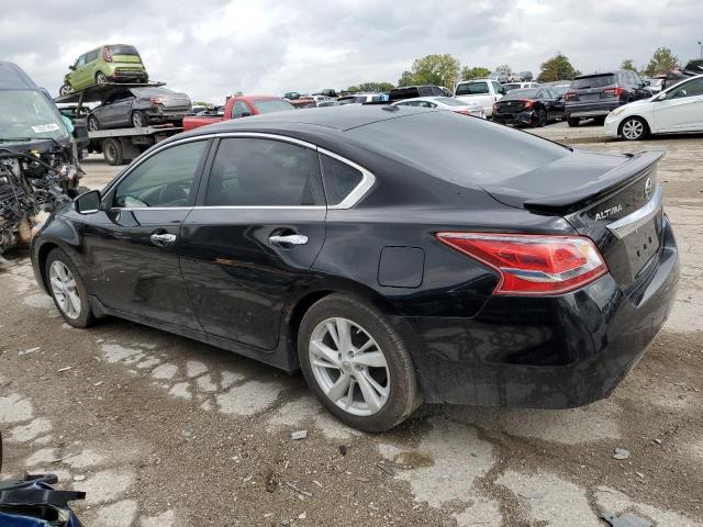 Photo 2 from auction – 2013 NISSAN ALTIMA 2.5 with VIN 1N4AL3AP5DN461170