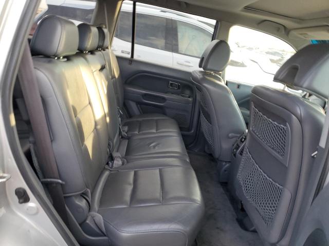 Photo 11 from auction – 2006 HONDA PILOT EX with VIN 2HKYF18586H553935
