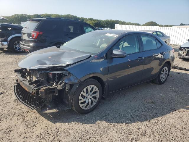 Photo 1 from auction – 2017 TOYOTA COROLLA L with VIN 2T1BURHE3HC918697