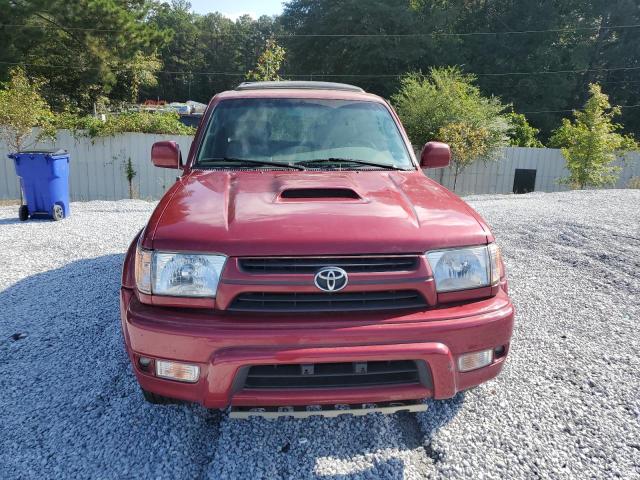 Photo 5 from auction – 2002 TOYOTA 4RUNNER SR with VIN JT3GN86R320227615