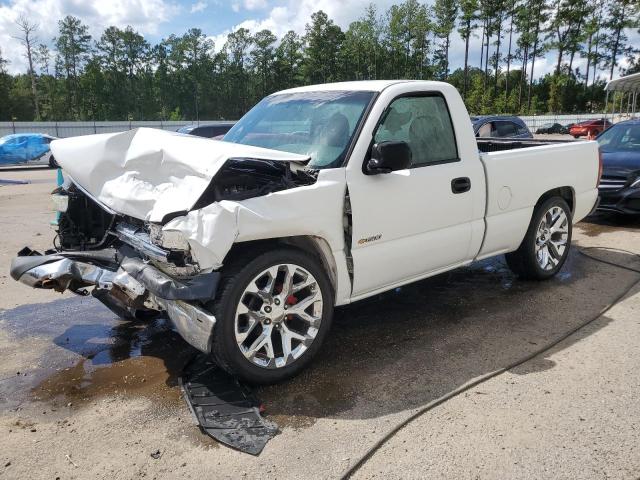 CHEVROLET SILVERADO 2001 with VIN 1GCEC14V71Z179093 - Photo from auction