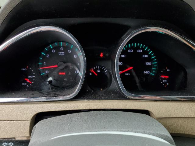 Photo 9 from auction – 2012 CHEVROLET TRAVERSE L with VIN 1GNKRJED1CJ165206