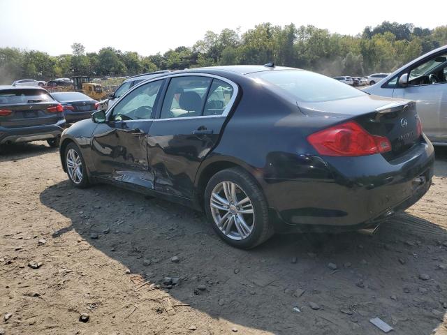 Photo 2 from auction – 2011 INFINITI G37 with VIN JN1CV6AR5BM355582