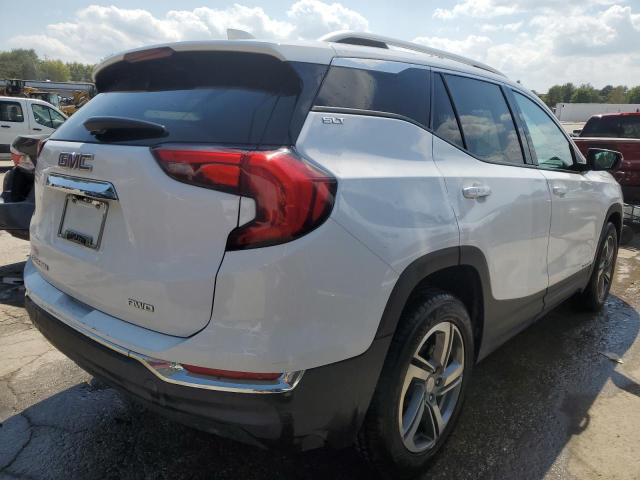 Photo 3 from auction – 2021 GMC TERRAIN SL with VIN 3GKALVEV6ML304461