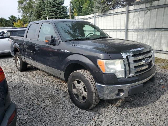 Photo 4 from auction – 2010 FORD F150 SUPER with VIN 1FTFW1EV6AFB47604