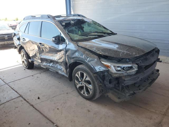 Photo 4 from auction – 2021 SUBARU OUTBACK LI with VIN 4S4BTGND2M3190999