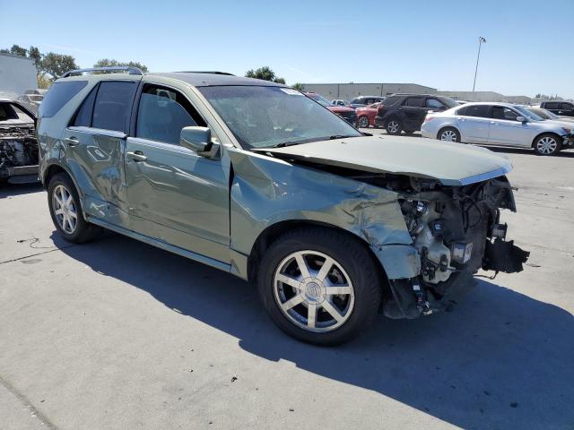 Photo 4 from auction – 2005 CADILLAC SRX with VIN 1GYEE63A150114783