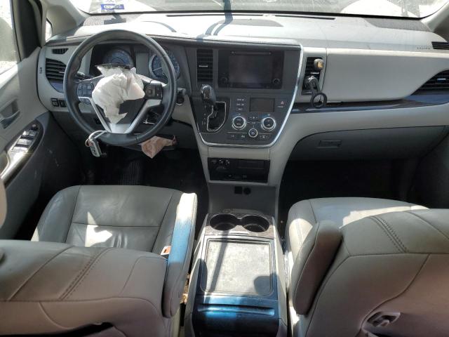 Photo 8 from auction – 2015 TOYOTA SIENNA XLE with VIN 5TDYK3DC7FS615685