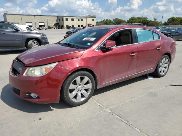 BUICK LACROSSE C 2010 with VIN 1G4GC5GG3AF144397 - Photo from auction