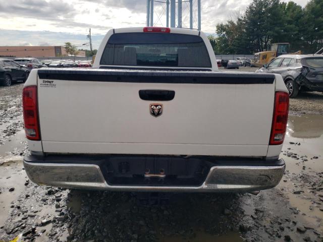 Photo 6 from auction – 2006 DODGE RAM 1500 S with VIN 1D7HA18K76J133813