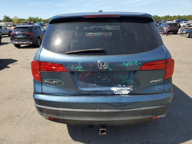 Photo 6 from auction – 2016 HONDA PILOT EXL with VIN 5FNYF6H82GB008353
