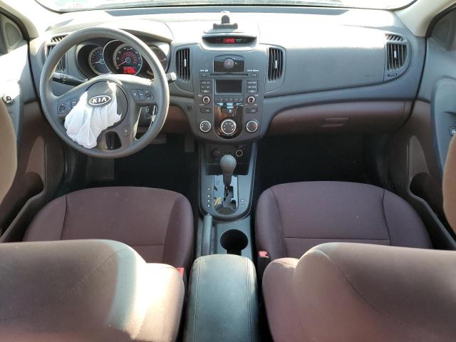 Photo 8 from auction – 2010 KIA FORTE EX with VIN KNAFU4A2XA5116846