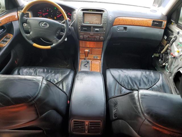 Photo 8 from auction – 2002 LEXUS LS 430 with VIN JTHBN30F120088302