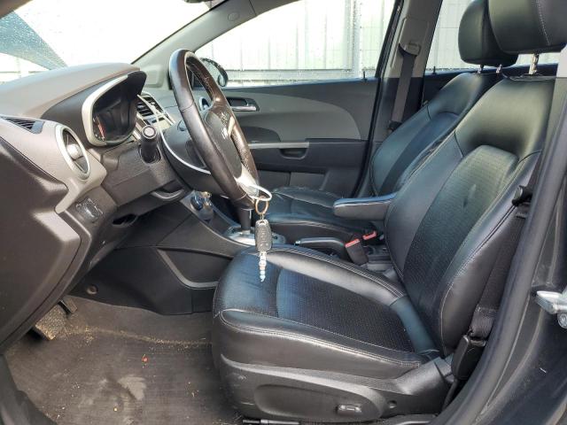 Photo 7 from auction – 2017 CHEVROLET SONIC PREM with VIN 1G1JF5SB3H4140152