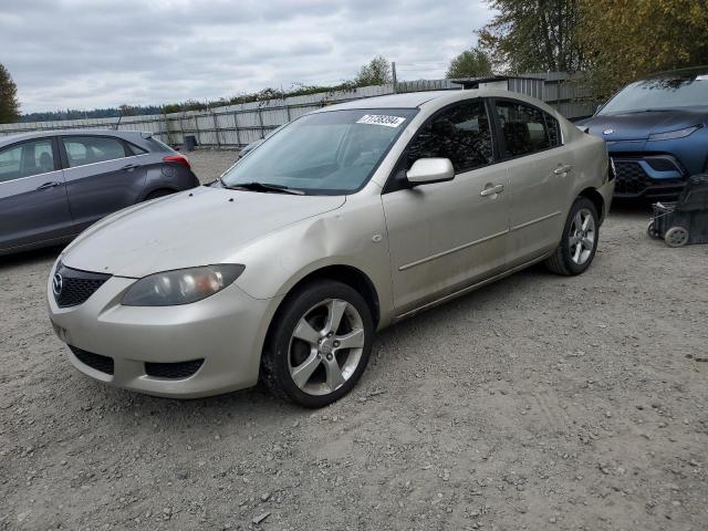 MAZDA 3 I 2006 with VIN JM1BK32F761485004 - Photo from auction