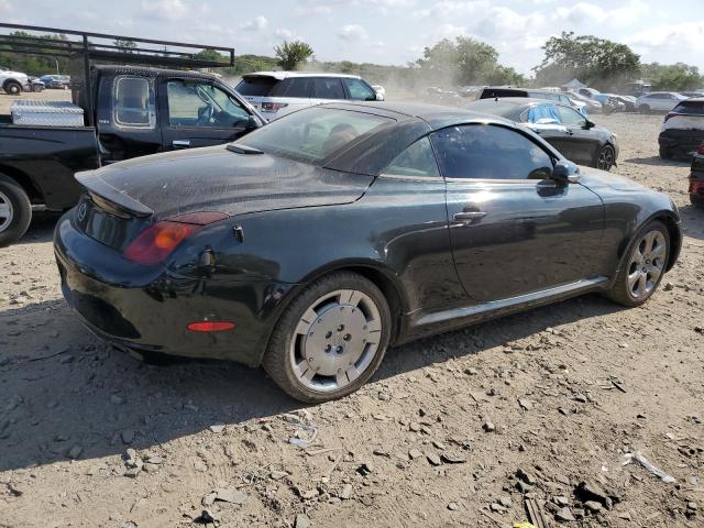 Photo 3 from auction – 2002 LEXUS SC 430 with VIN JTHFN48Y220028784