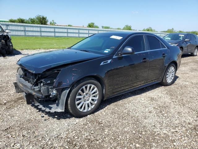 CADILLAC CTS LUXURY 2012 with VIN 1G6DG5E55C0112928 - Photo from auction