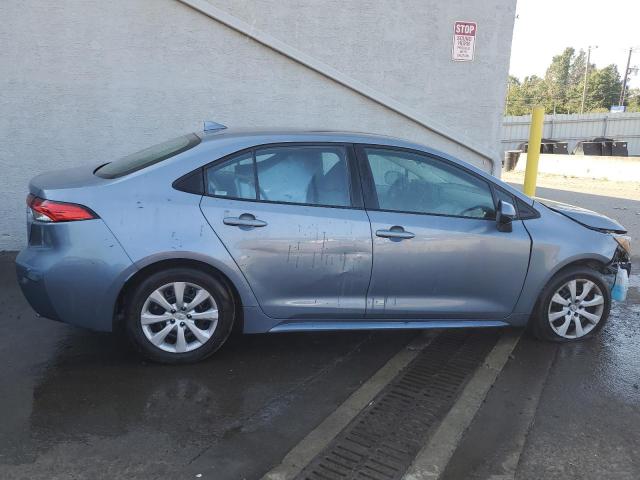 Photo 3 from auction – 2022 TOYOTA COROLLA LE with VIN 5YFEPMAEXNP339087