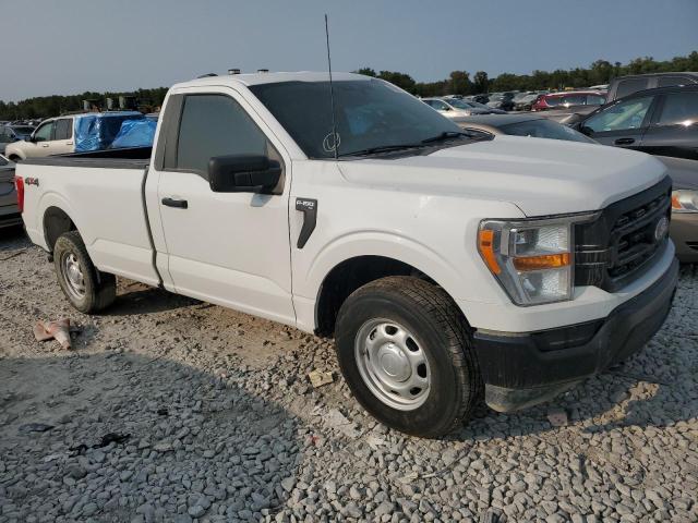 Photo 4 from auction – 2022 FORD F150 with VIN 1FTMF1EB4NKE35602