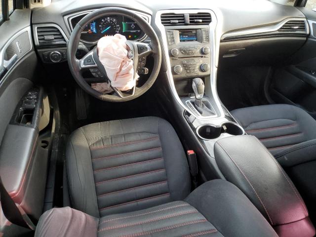 Photo 8 from auction – 2016 FORD FUSION SE with VIN 3FA6P0LUXGR354452