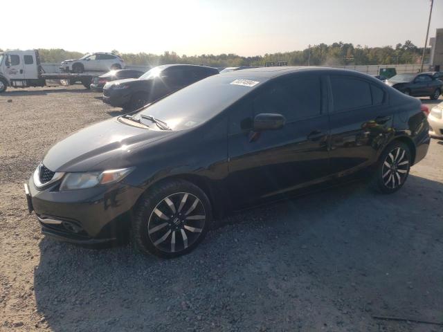 HONDA CIVIC EXL 2015 with VIN 2HGFB2F93FH512881 - Photo from auction