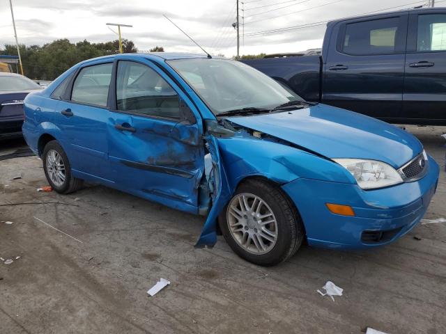 Photo 4 from auction – 2007 FORD FOCUS ZX4 with VIN 1FAFP34N37W199684