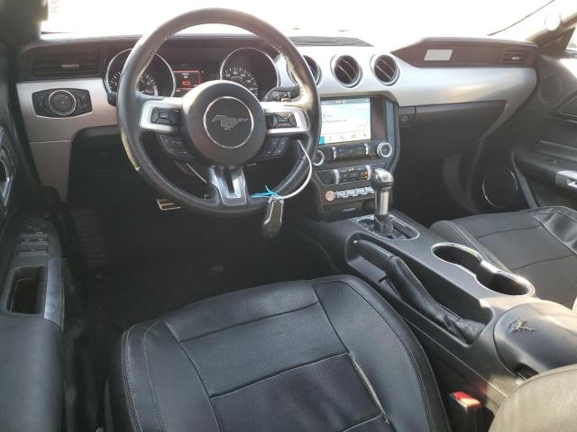 Photo 8 from auction – 2017 FORD MUSTANG with VIN 1FATP8UH8H5287499