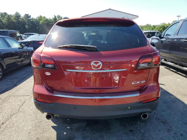 Photo 6 from auction – 2015 MAZDA CX-9 GRAND with VIN JM3TB2DA8F0459394