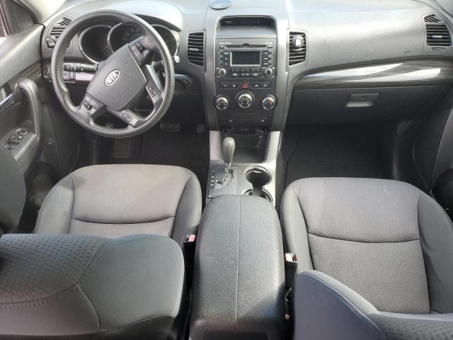 Photo 8 from auction – 2012 KIA SORENTO BA with VIN 5XYKTCA68CG279054